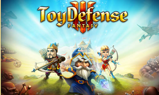 Download Toy Defense Fantasy v2.1.5.2 MOD APK [Dinheiro Infinito]