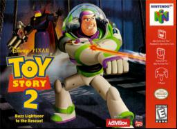 Download Toy Story 2: Buzz Lightyear to the Rescue!