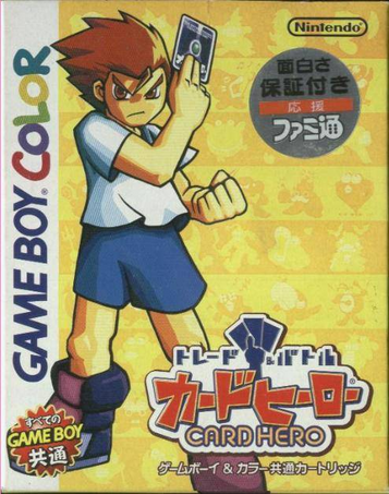 Download Trade & Battle Card Hero