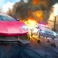Download Traffic: Need For Risk & Crash (MOD, unlimited coins) 1.5