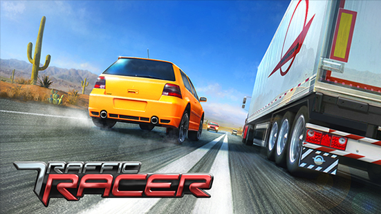 Download Traffic Racer v4.0 MOD APK [Dinheiro Infinito]