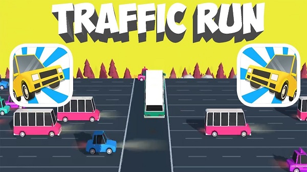 Download Traffic Run v1.6.6 MOD APK [Dinheiro Infinito]