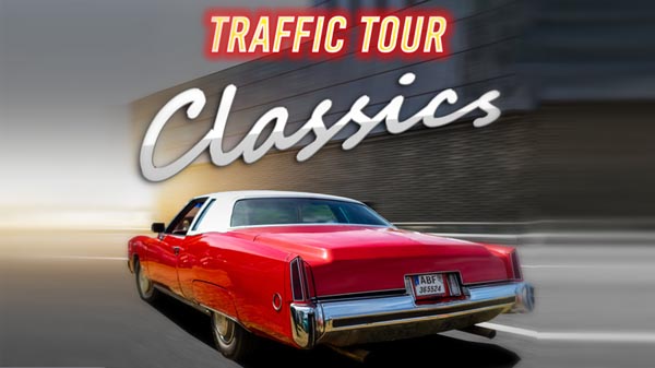 Download Traffic Tour Classic v1.2.0 MOD APK [Dinheiro Infinito]
