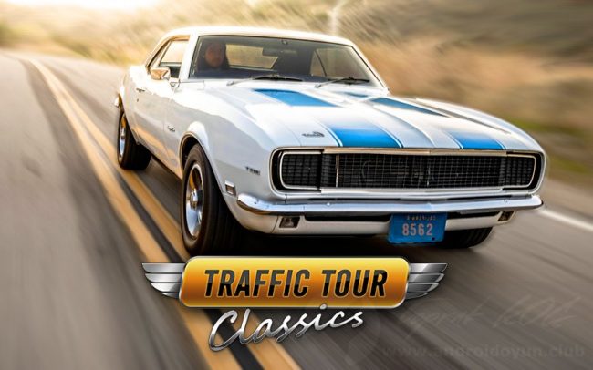 Download Traffic Tour Classic v1.4.5 MOD APK – ARABA MODIFICADO