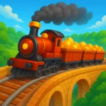 Download Train Miner MOD APK v3.1.22 (Dinheiro Infinito)
