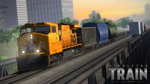 Download Train Simulator PRO 2018 v1.6 MOD APK [Dinheiro Infinito]