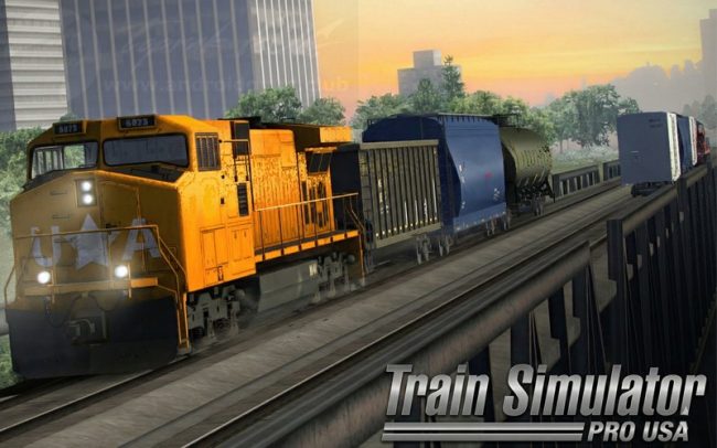 Download Train Simulator PRO USA v2.8 MOD APK – DINHEIRO INFINITO
