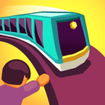 Download Train Taxi (MOD, Unlimited Coins) 1.4.51