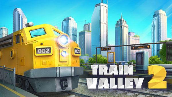 Download Train Valley II v0.15 MOD APK [Tudo Desbloqueado]