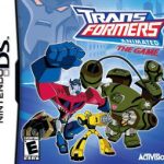 Download Transformers Animated: The Game