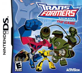 Download Transformers Animated: The Game