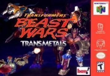 Download Transformers - Beast Wars Transmetal