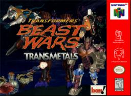 Download Transformers: Beast Wars Transmetals