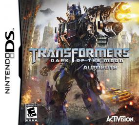 Download Transformers: Dark of the Moon - Autobots