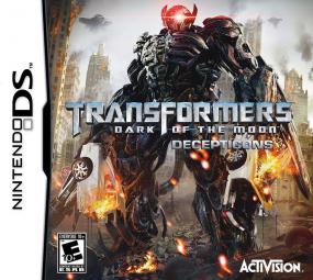 Download Transformers: Dark of the Moon - Decepticons
