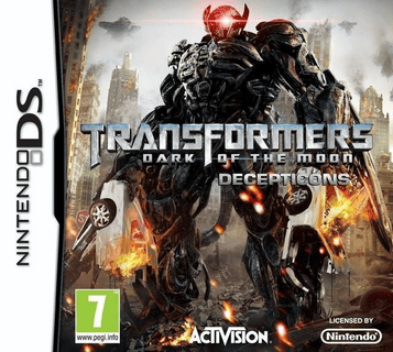 Download Transformers - Decepticons (FireX)