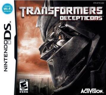 Download Transformers - Decepticons