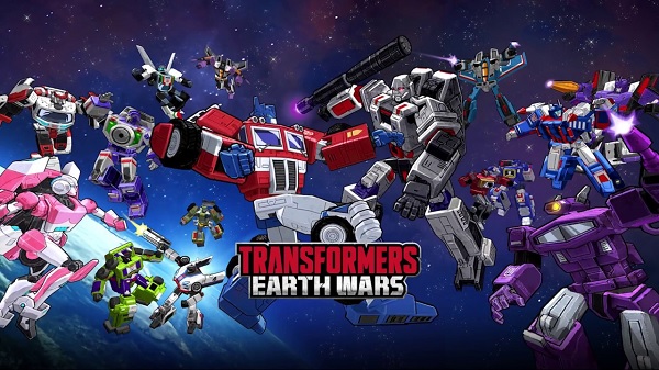 Download Transformers Earth Wars v30.0.0.2502 MOD APK [Habilidade Ilimitada]