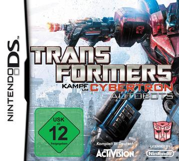 Download Transformers - Kampf Um Cybertron - Autobots