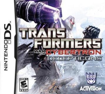 Download Transformers - Kampf Um Cybertron - Decepticons