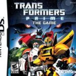 Download Transformers Prime
