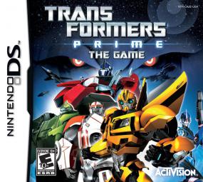 Download Transformers Prime