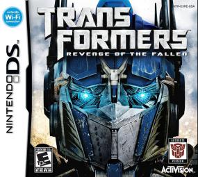 Download Transformers: Revenge of the Fallen - Autobots Version