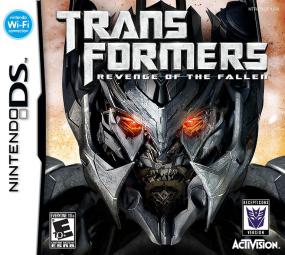 Download Transformers: Revenge of the Fallen - Decepticons Version