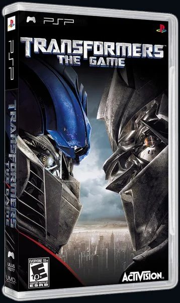 Download Transformers - The Game