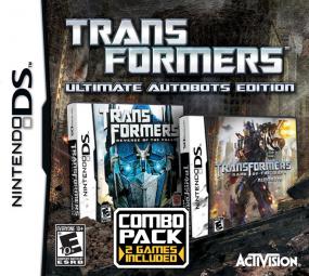 Download Transformers: Ultimate Autobots Edition