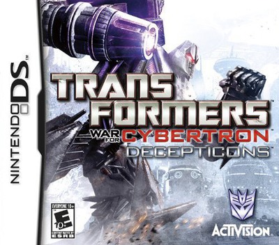 Download Transformers: War for Cybertron - Decepticons