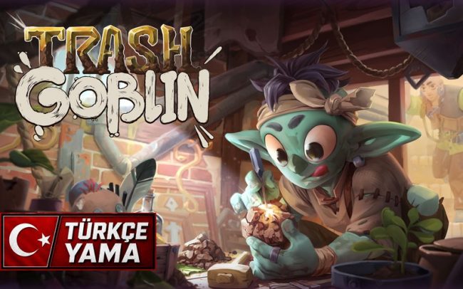 Download Trash Goblin v1.4.1 FULL APK – VERSÃO COMPLETA