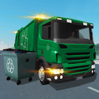 Download Trash Truck Simulator MOD APK v1.7 (Dinheiro Infinito)