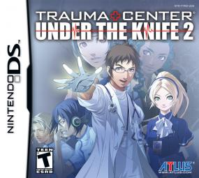 Download Trauma Center: Under the Knife 2