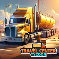 Download Travel Center Tycoon MOD APK v2.0.10 (Dinheiro Infinito)