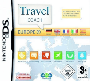 Download Travel Coach - Europe 1 (SQUiRE)