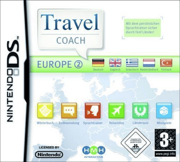 Download Travel Coach - Europe 2 (EU)