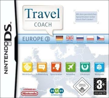 Download Travel Coach - Europe 3 (EU)
