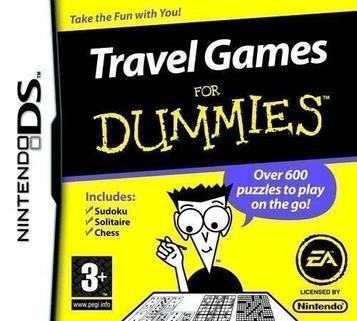 Download Travel Games For Dummies (EU)