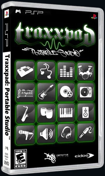Download Traxxpad - Portable Studio