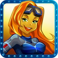 Download Treasure Diving (MOD, Unlimited Money) 1.165