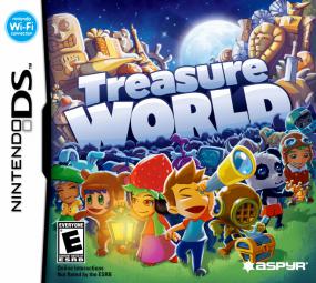 Download Treasure World