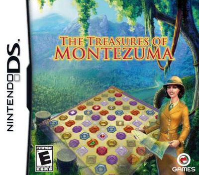 Download Treasures of Montezuma, The
