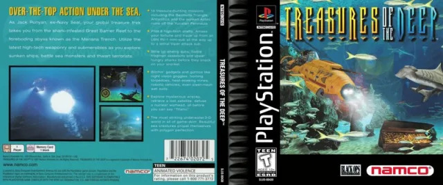 Download Treasures of the Deep