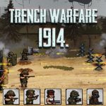 Download Trench Warfare 1914 WW1 RTS v7.2 MOD APK – DINHEIRO INFINITO