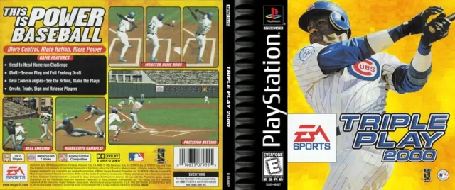 Download Triple Play 2000