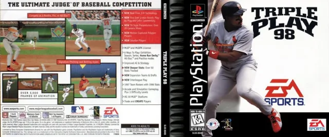 Download Triple Play 98