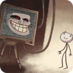 Download Troll Face Quest Unlucky (MOD, unlimited hints) 1.1.1