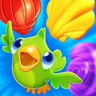 Download Tropical Trip - Match 3 Game (MOD, coins/lives) 1.0.19
