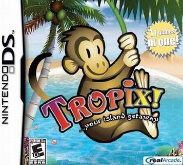 Download Tropix! Your Island Getaway (1 Up)
